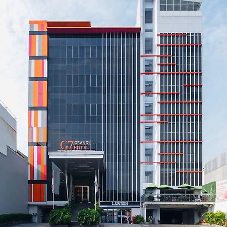 Grand G7 Hotel Pasar Baru Джакарта Екстер'єр фото