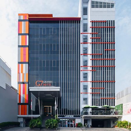 Grand G7 Hotel Pasar Baru Джакарта Екстер'єр фото
