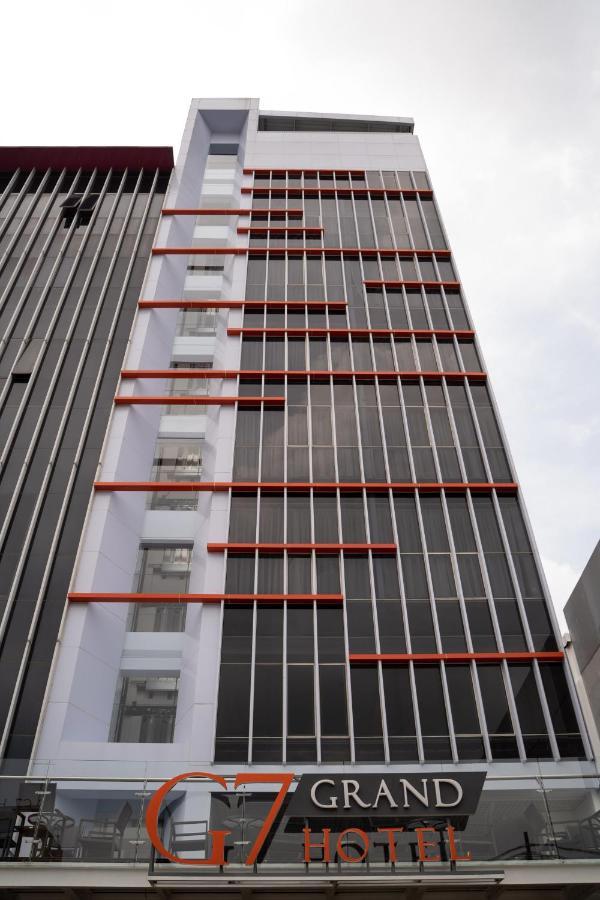 Grand G7 Hotel Pasar Baru Джакарта Екстер'єр фото