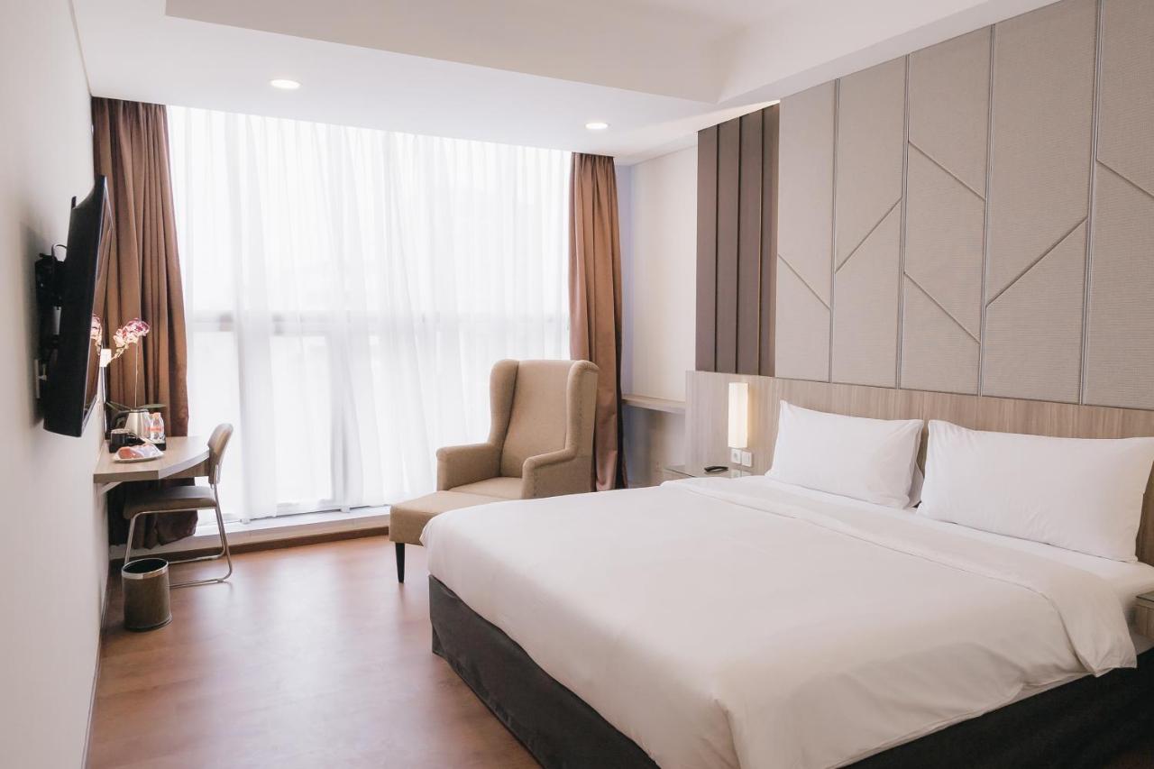 Grand G7 Hotel Pasar Baru Джакарта Екстер'єр фото
