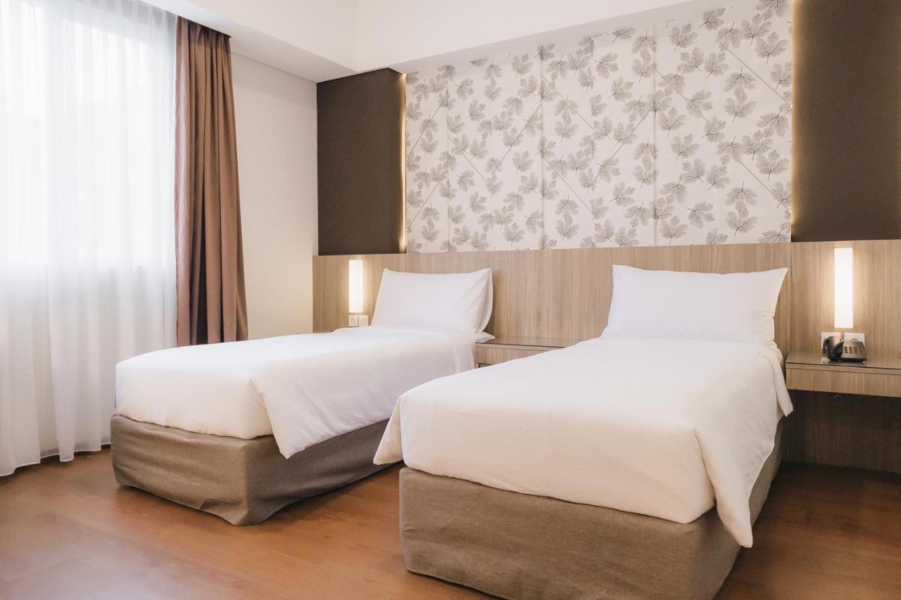 Grand G7 Hotel Pasar Baru Джакарта Екстер'єр фото