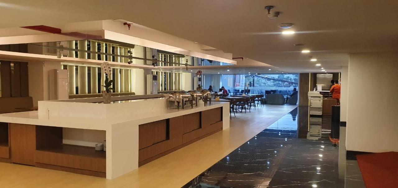 Grand G7 Hotel Pasar Baru Джакарта Екстер'єр фото