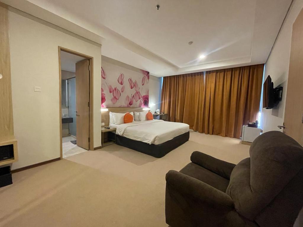 Grand G7 Hotel Pasar Baru Джакарта Екстер'єр фото
