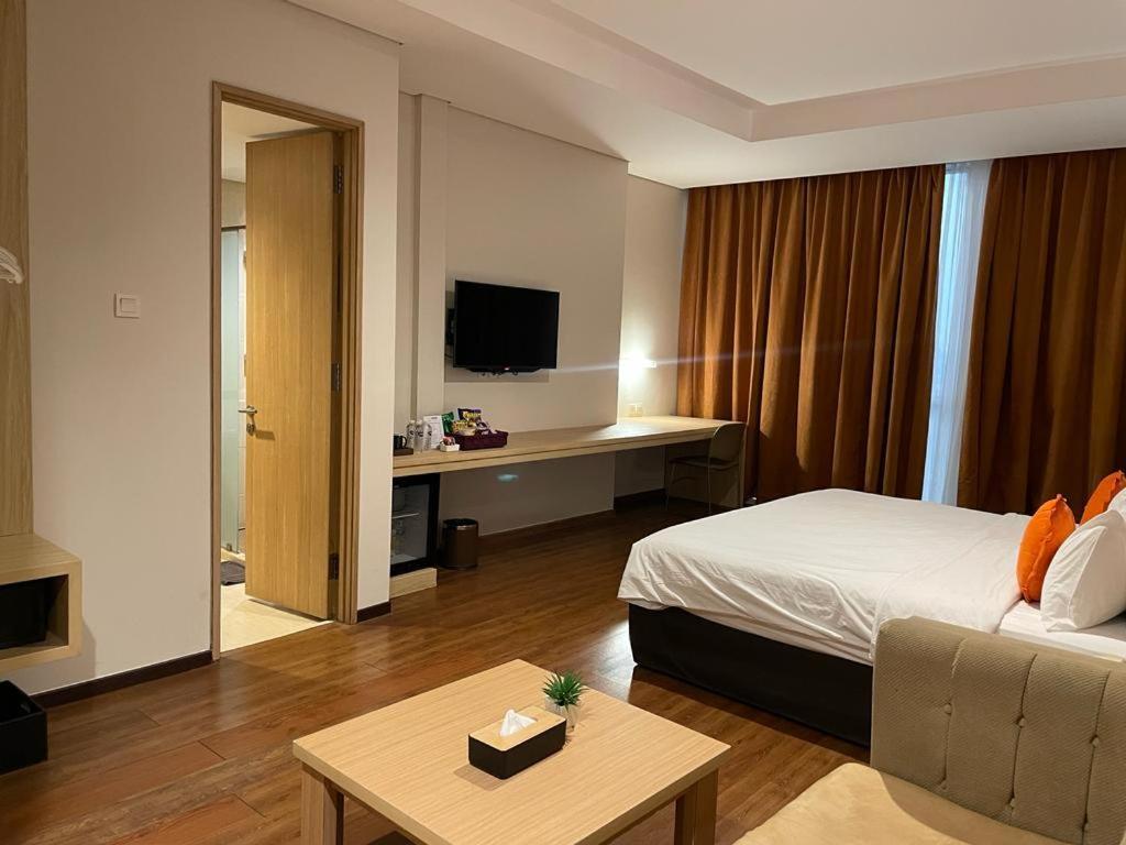 Grand G7 Hotel Pasar Baru Джакарта Екстер'єр фото