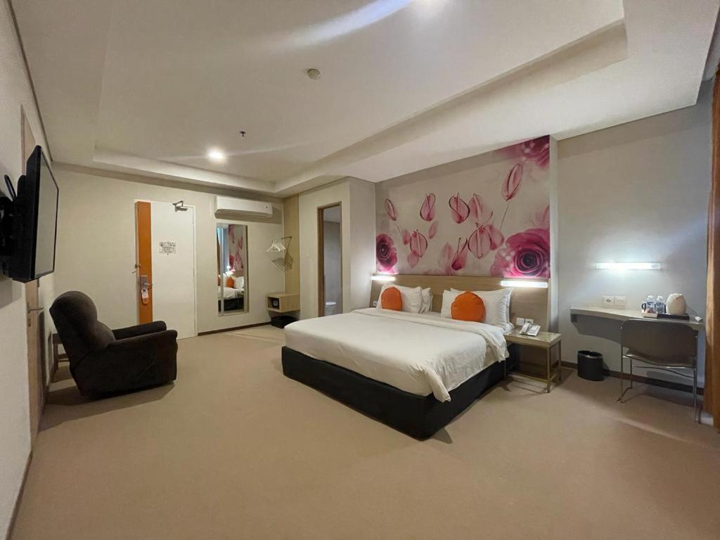 Grand G7 Hotel Pasar Baru Джакарта Екстер'єр фото