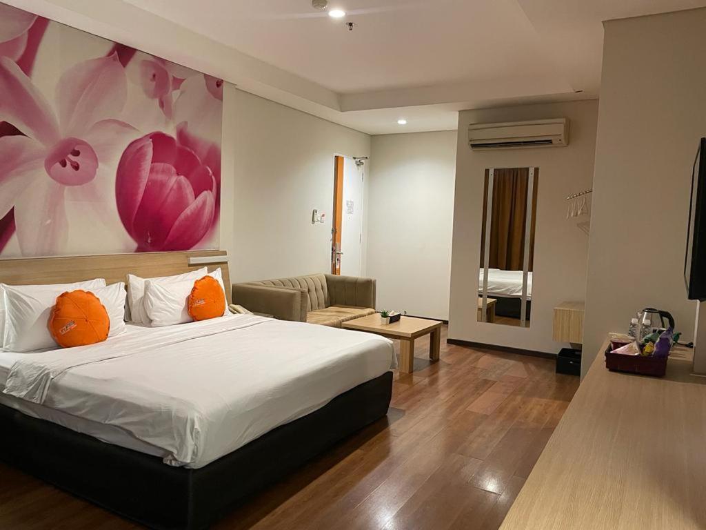 Grand G7 Hotel Pasar Baru Джакарта Екстер'єр фото