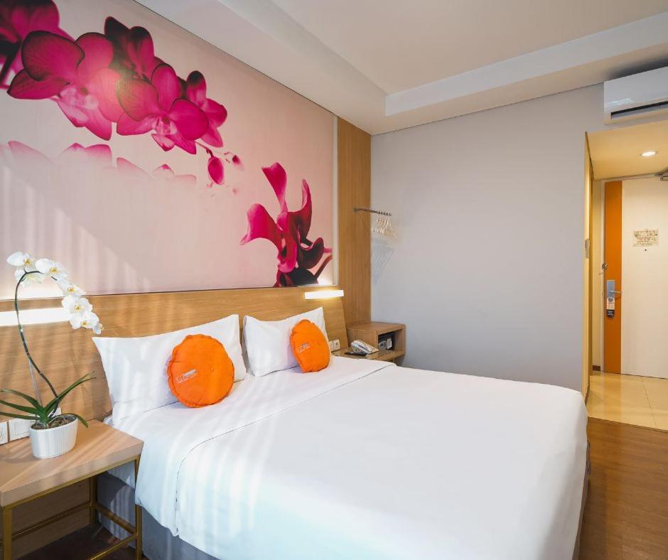 Grand G7 Hotel Pasar Baru Джакарта Екстер'єр фото