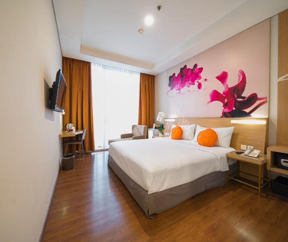 Grand G7 Hotel Pasar Baru Джакарта Екстер'єр фото