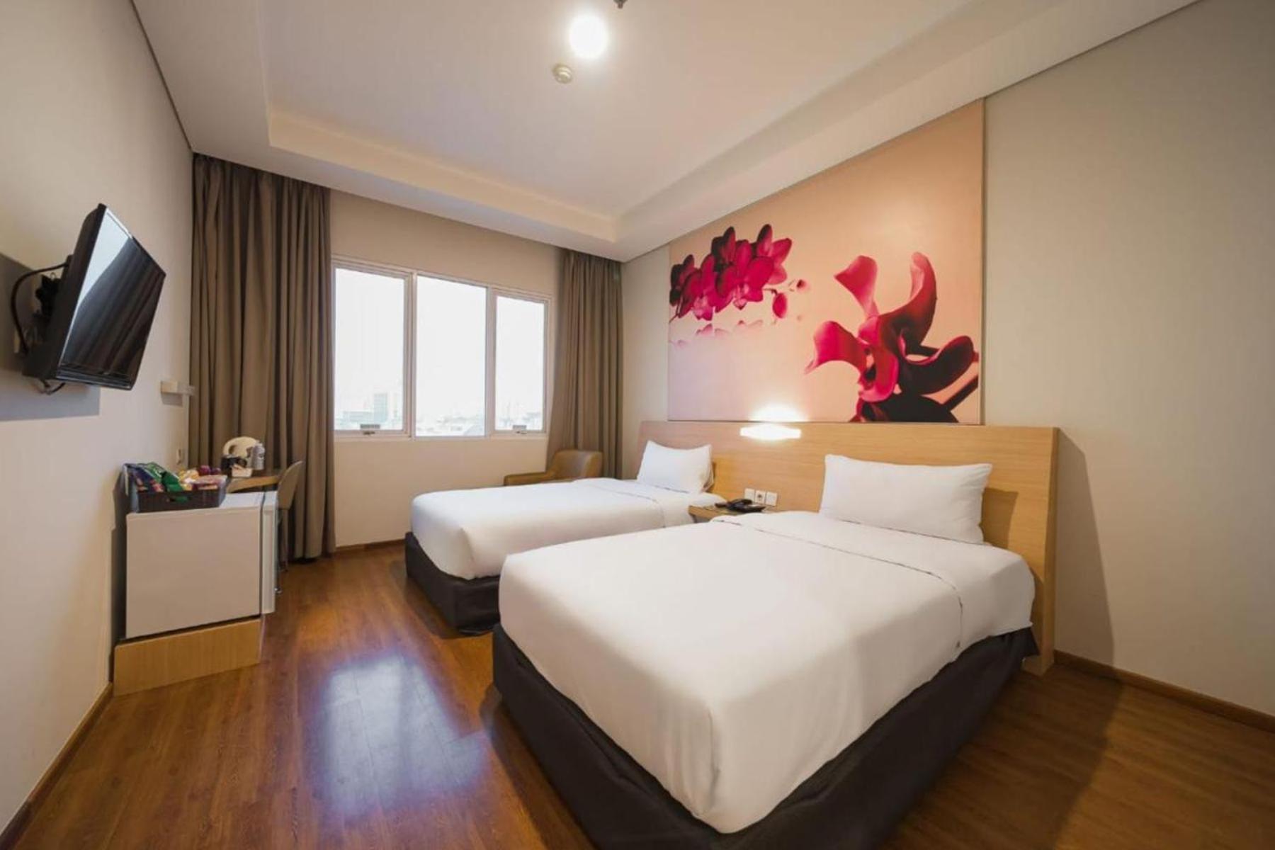 Grand G7 Hotel Pasar Baru Джакарта Екстер'єр фото